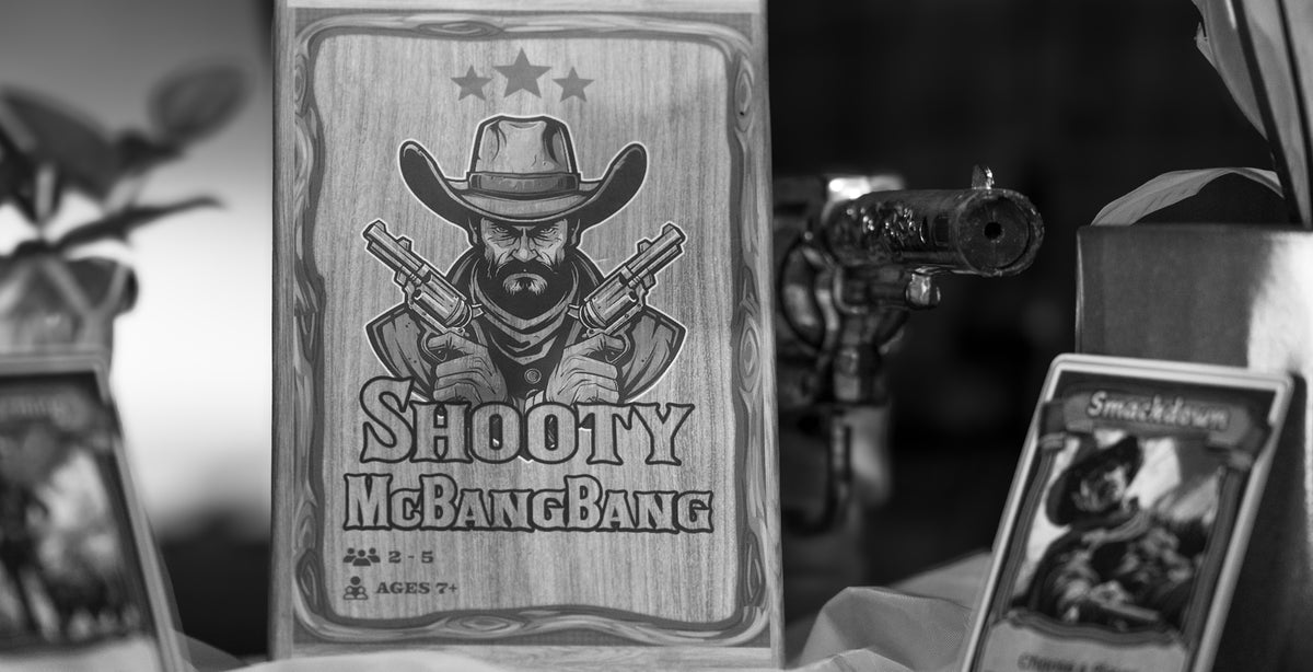Shooty McBangBang