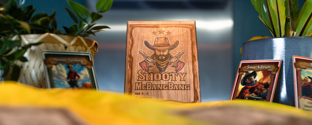 Shooty McBangBang